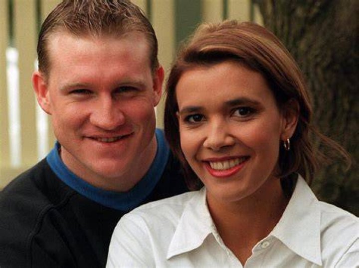 
Nathan Buckley Partner Shelley Ware Past Relationships and Married Life, Does She Have A Husband? 