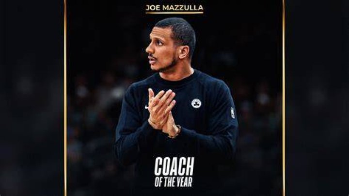 NBA Coach of the Year - Winners, Ages, Trivia