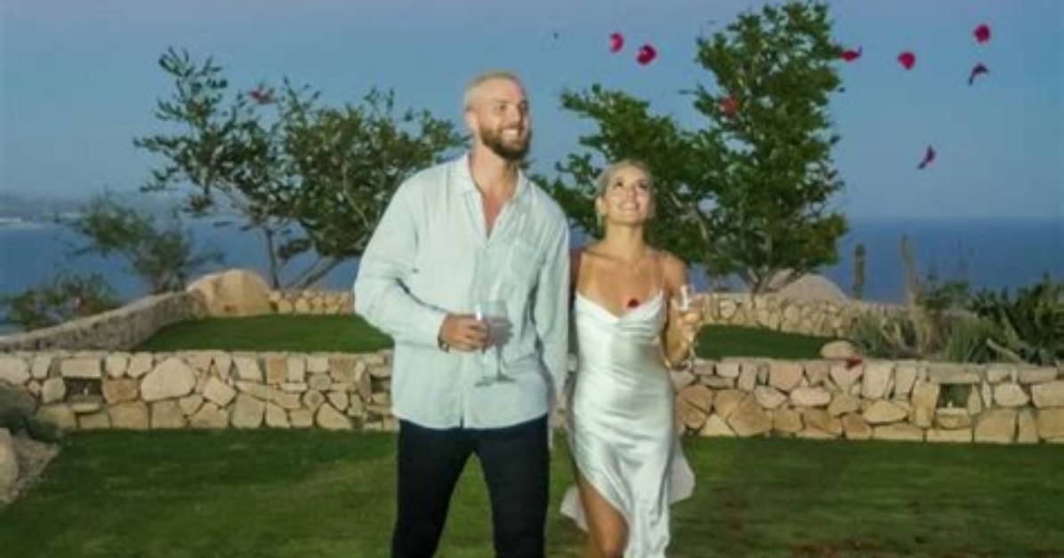 Nba's Chandler Parsons Engaged to Haylee Harrison, Check out the Mass