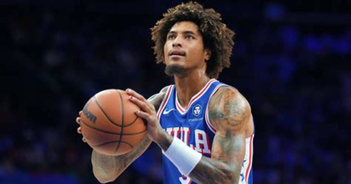Nba Star Kelly Oubre Jr and His Girlfriends Family of 3 in Pictures