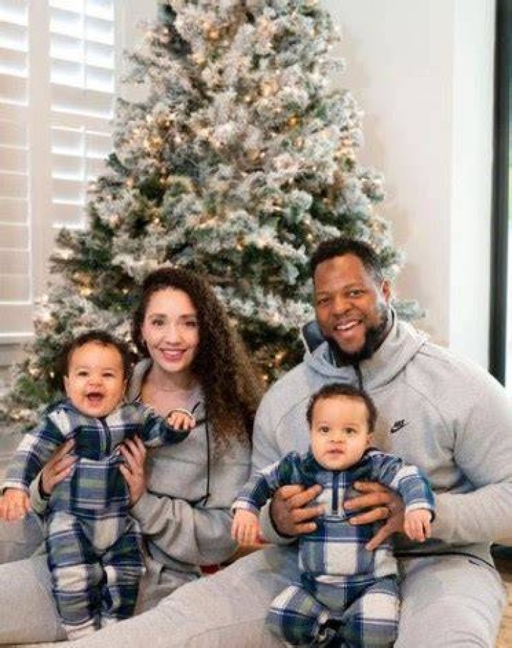 Ndamukong Suh is Married to Wife: Katya Leick. Kids.