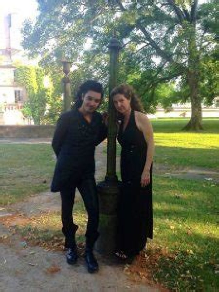 Nemanja Radulovic Et Sa Compagne Archives