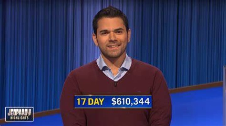
New Jersey Operations Manager Cris Pannullo Is On A 15-Games Streaks On Jeopardy 