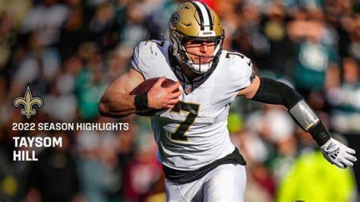 
New Orleans Saints: How Many Tattoo Does Taysom Hill Have? Their Meaning And Design 