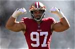 Nick Bosa Became Devastating 266Lbs Ballerina with Freakish Strength Thanks Olympic Weightlifting an |