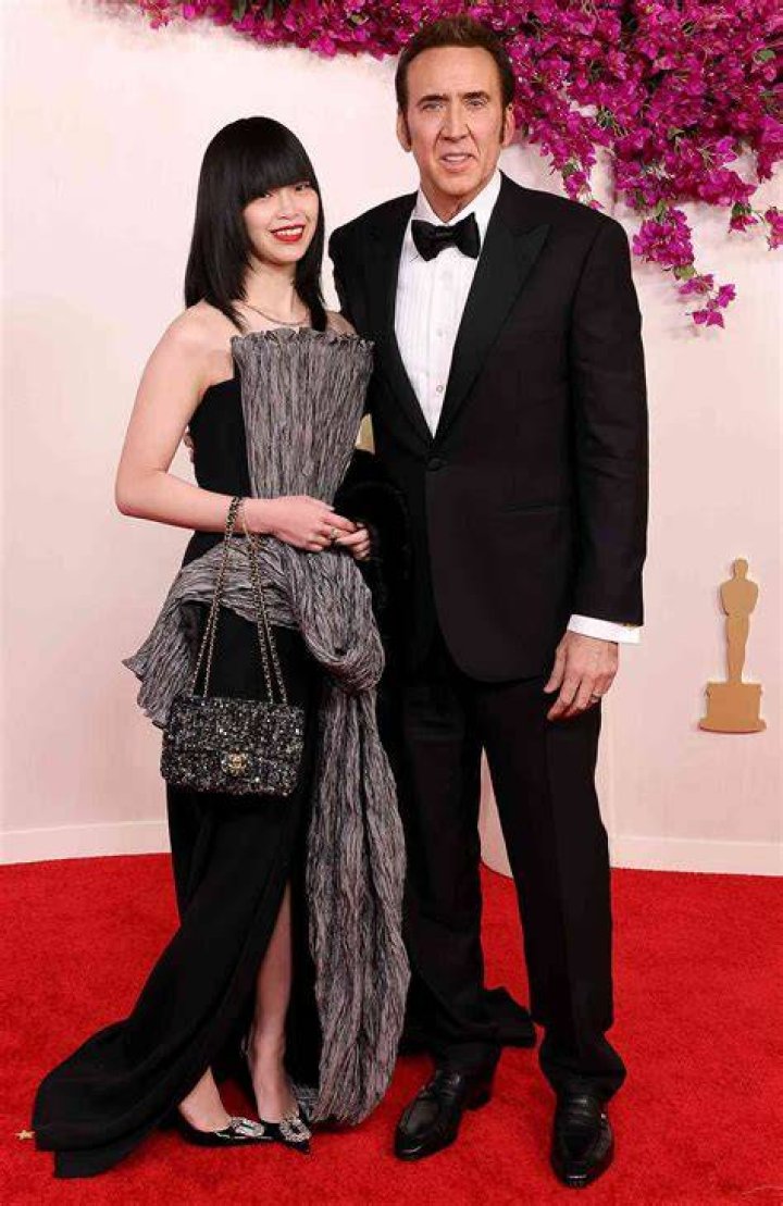 
Nicolas Cage Wife Who is Nicolas Cage Wife? 