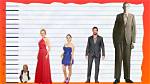 Nicole Kidman's Height and Weight Revealed