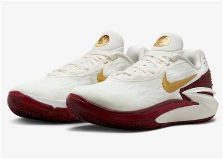 
Nike Air Zoom GT Cut 2 “White Gold Team Red” sneakers: Where to buy, price, and more explored 