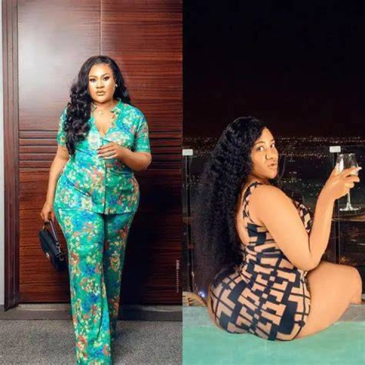 
Nkechi Blessing – “Some People Were Not Born With Love” 