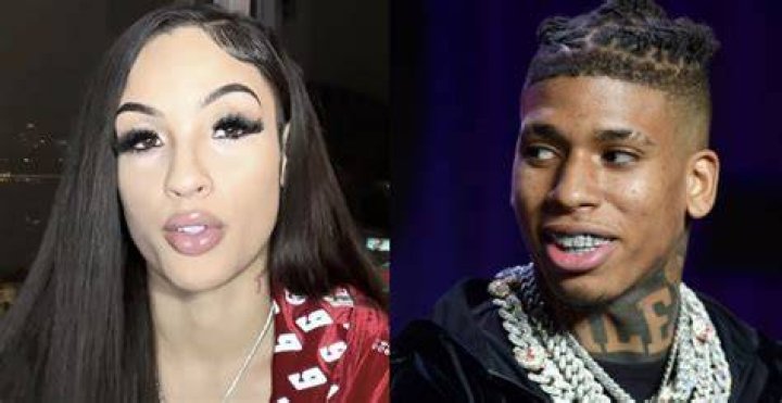 
NLE Choppa And Marissa Da’Nae Announced Their Breakup On Social Media 