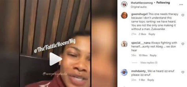 
“No Man Is Bankrolling Me, But You Can’t Say The Same For Your Faves” Bbnaija Tacha Under Fire As She Shades Nengi And Other Reality Stars 