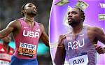 Noah Lyles Net Worth: How Rich Is He? Earnings and Career Highlights