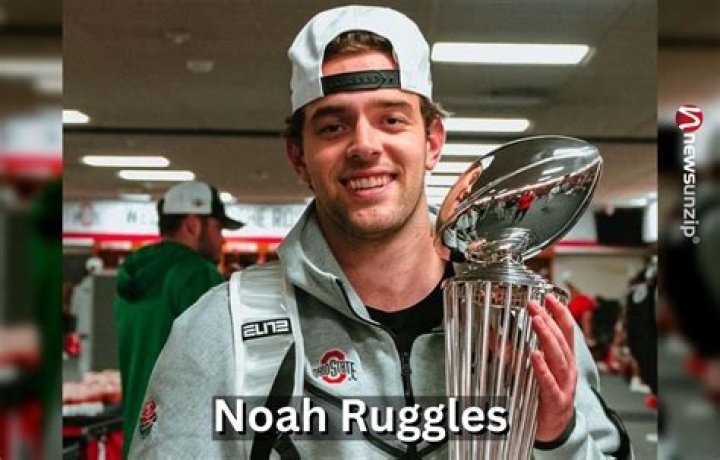 Noah Ruggles Height, Weight, Net Worth, Age, Birthday, Wikipedia, Who, Instagram, Biography