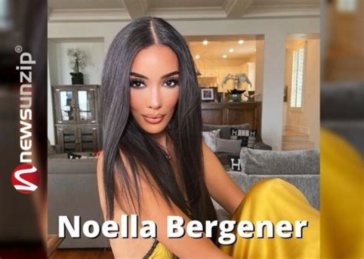 Noella Noel Bergener - Age, Family, Bio