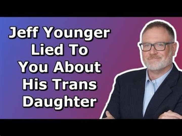 North Texas University Jeff Younger Transgender Daughter Luna Younger, Before and After Photos