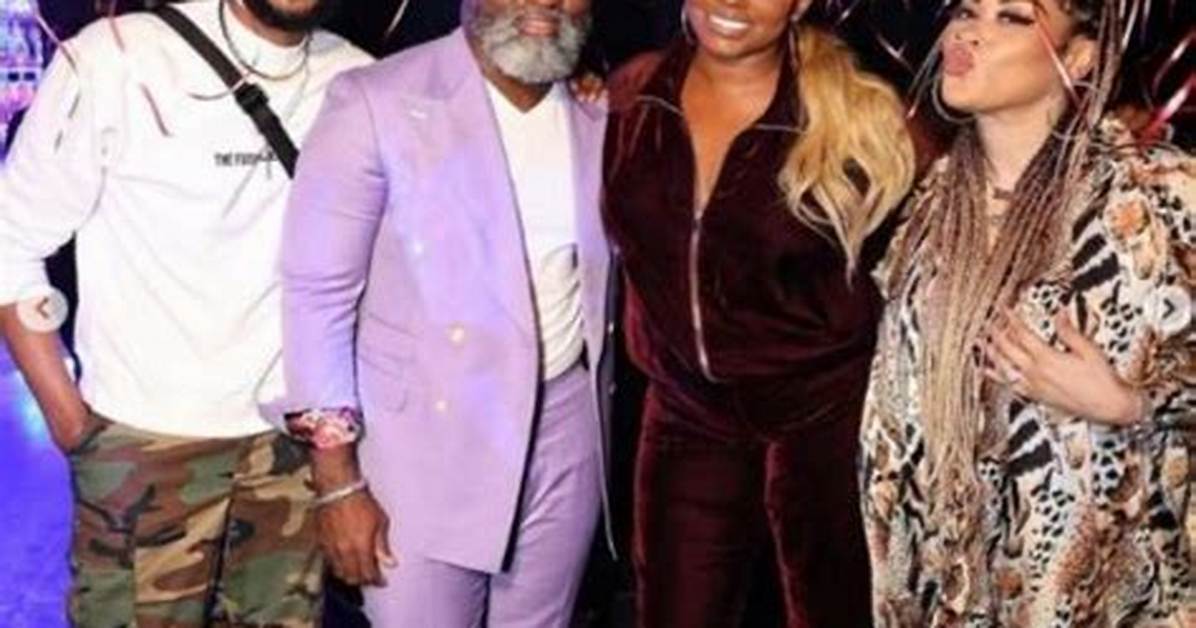 Nyonisela Sioh Net Worth: How Rich Is Nene Leakes New Boyfriend? Fashion Designer & Businessman Bio