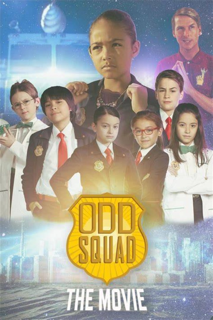 Odd Squad: The Movie - Cast, Ages, Trivia