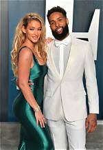 Odell Beckham Jr. and Lauren Wood's Love Story