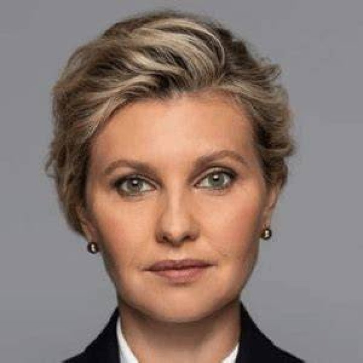 Olena Volodymyrivna Zelenska - Age, Family, Bio
