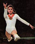 Olga Korbut Net Worth ·