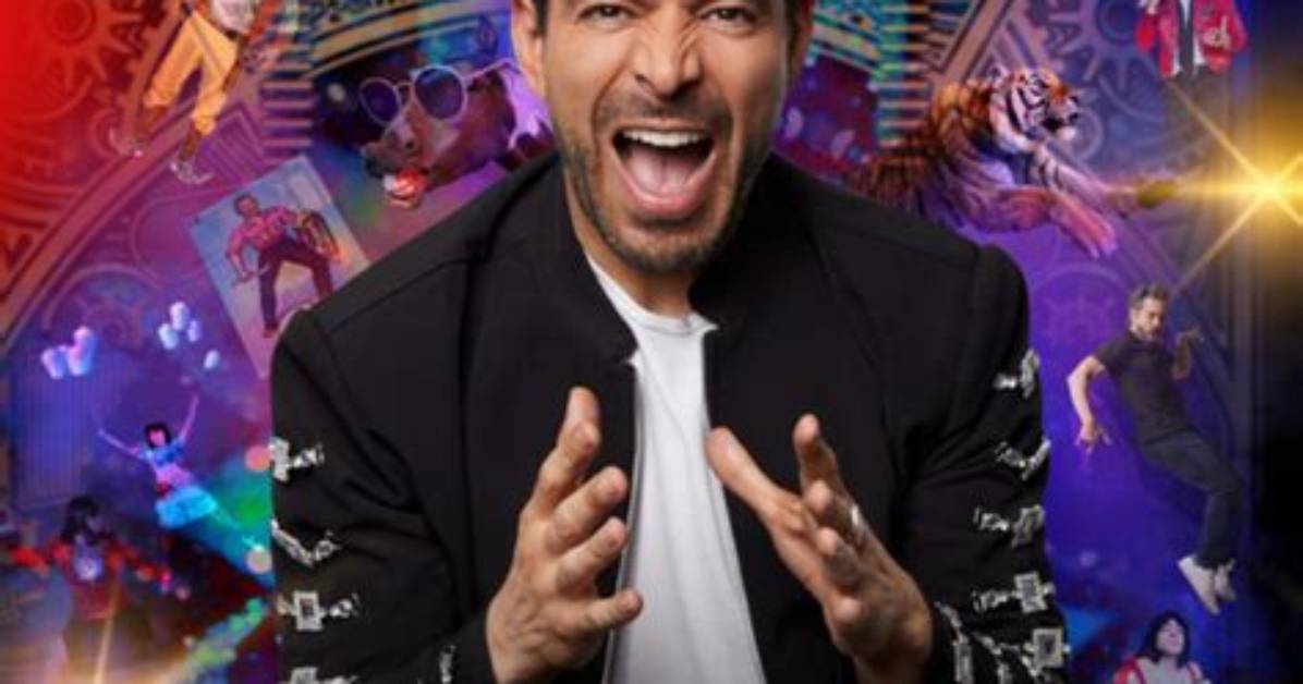 Omar Chaparro | Vibejolt