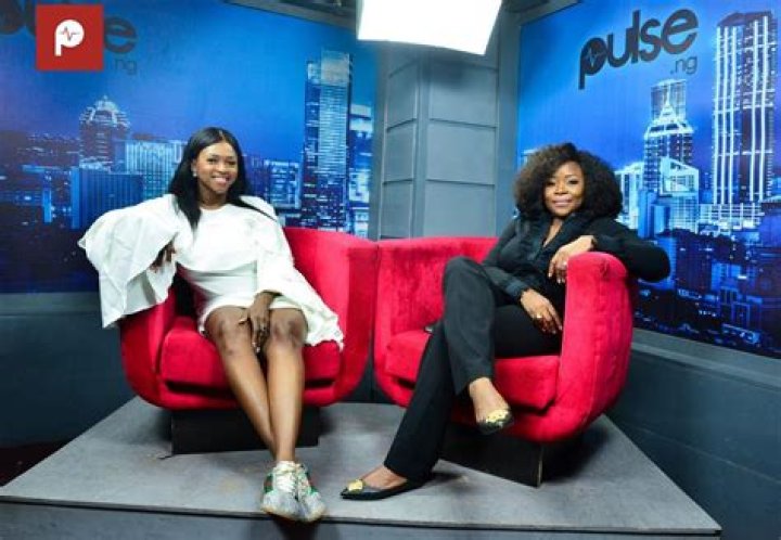 
Omawumi Talks Wickedness Of Women And Her Friendship With Waje 