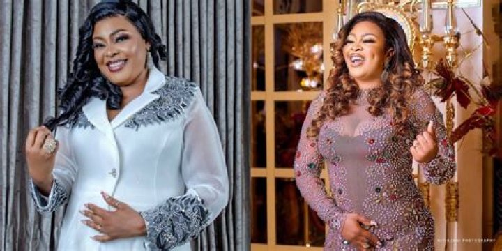 
On her 36th birthday, actress Sola Kosoko says a powerful prayer for her sister, Bidemi Kosoko. 