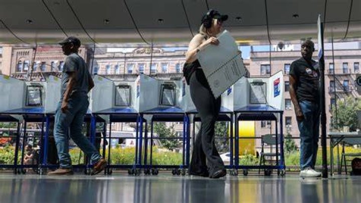 
One Month Ahead of Midterms, Election Officials Are Preparing for Potential Confrontation 