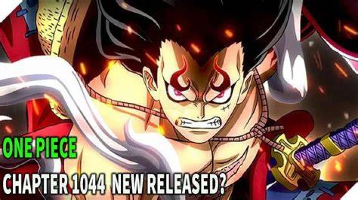 One Piece Chapter 1044 Release Date and Time, Countdown, When Is It Coming Out?
