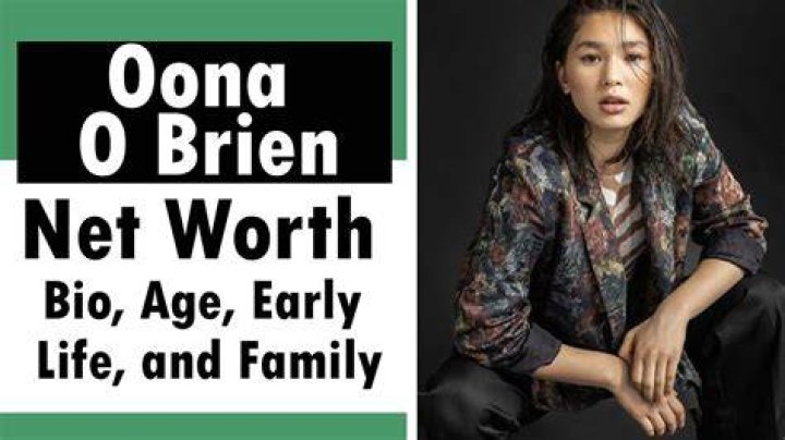Oona O'Brien - Age, Family, Bio