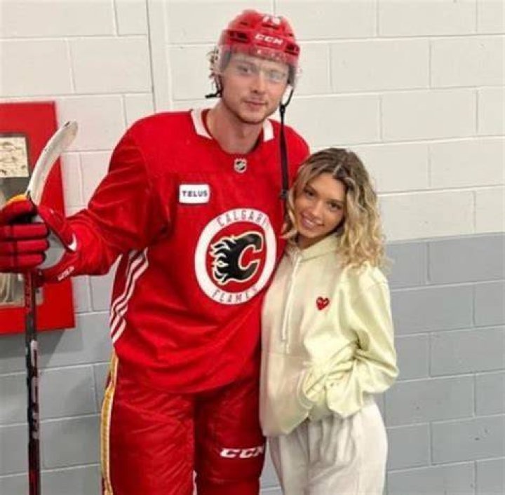 Overtime Megan Boyfriend Cole Schwindt Is A NHL Player