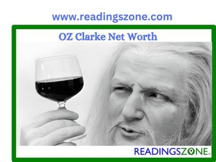 
Oz Clarke Net Worth, Age, Birthday, Wikipedia, Who, Nationality, Biography 