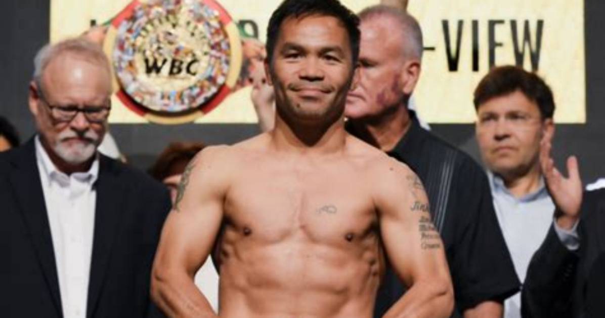 Pacquiao Net Worth: the Boxing Legend's Financial Empire Unveiled