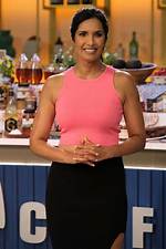 Padma Lakshmi's Pregnancy as Top Chef Host