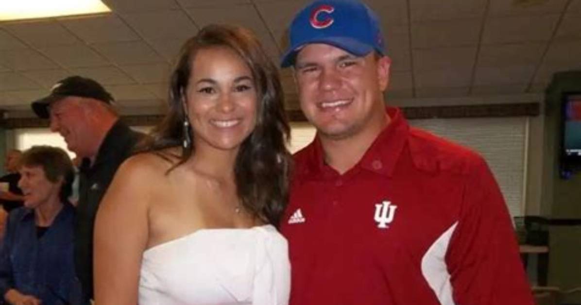 Paige Hartman, Kyle Schwarber Wife Age Bio and Pictures