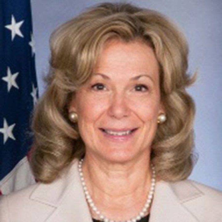 
Paige Reffe | Wife Deborah Birx | Married Life 