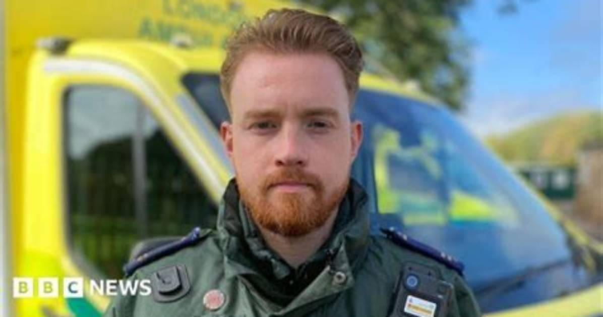 Paramedic Who Is Paul Novak