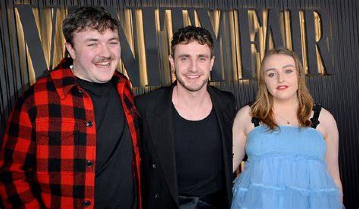 
Paul Mescal Brother Donnacha Mescal and Family Are Ecstatic About His Oscar Nomination 