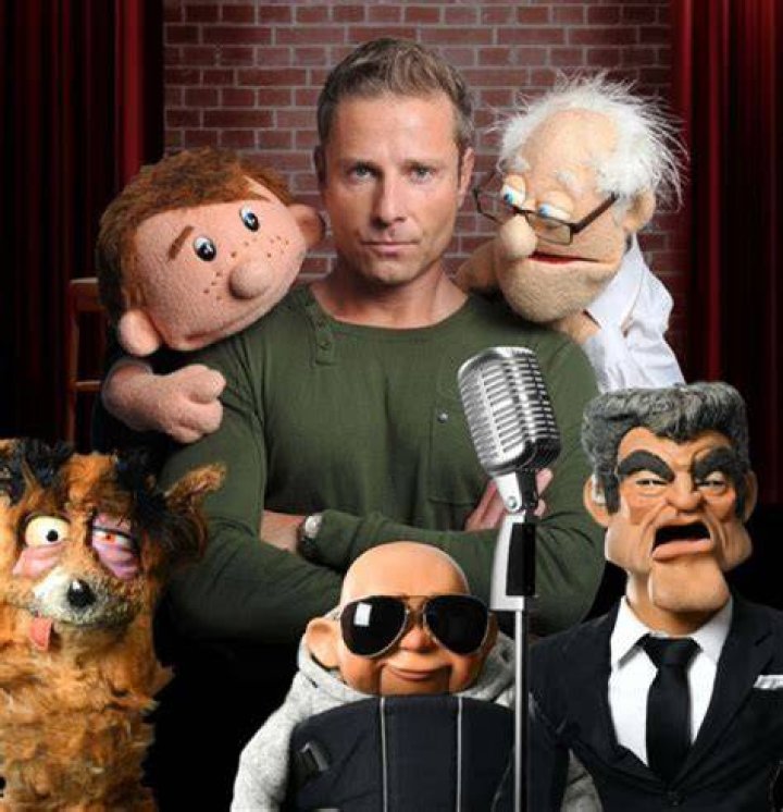 Paul Zerdin - Age, Family, Bio