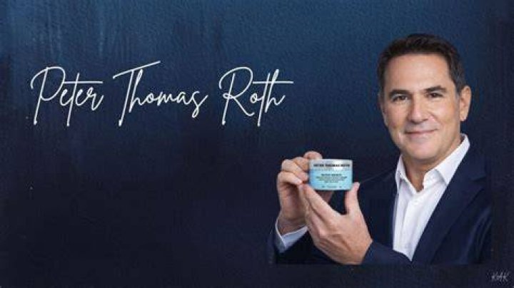 Peter Thomas Roth Age, Birthday, Wikipedia, Who, Nationality, Biography