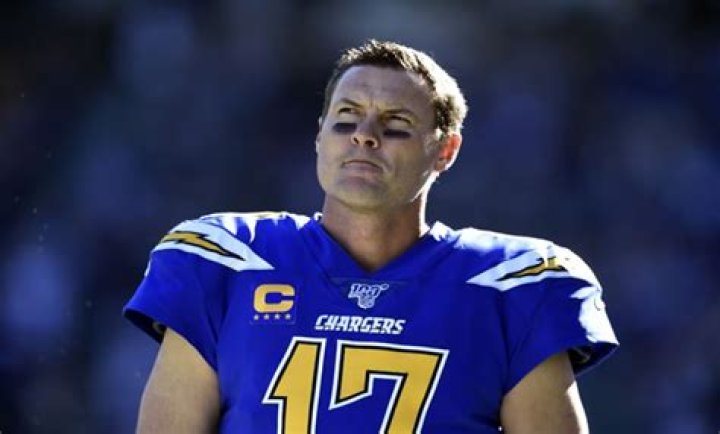 Philip Rivers and Chargers Part Ways; Details on Net Worth & Wife