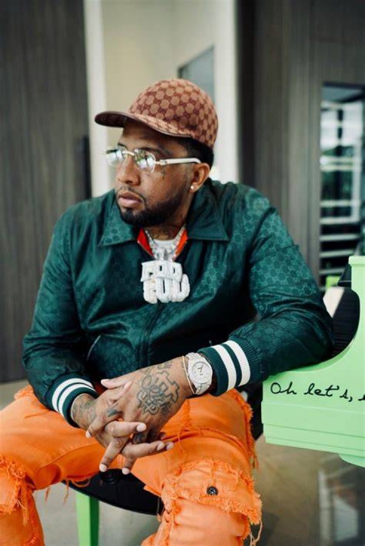 Philthy Rich - Age, Family, Bio
