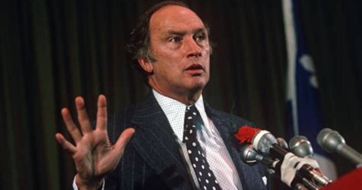 Pierre Trudeau's Wealth: a Legacy of Influence and Affluence