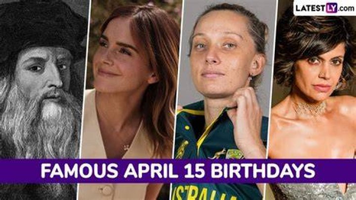 Politicians Born April 15 | Famous Birthdays
