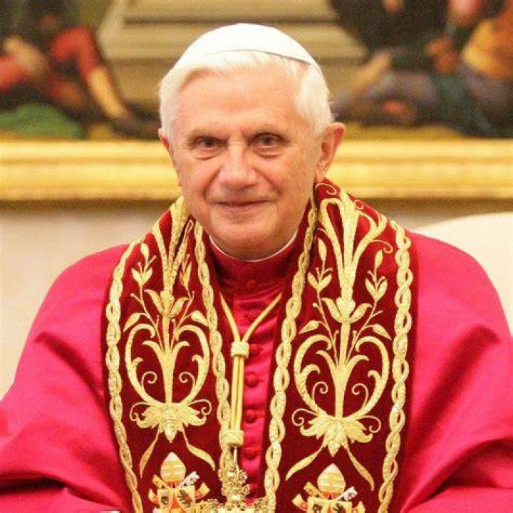 Pope Benedict XVI - Trivia, Family, Bio