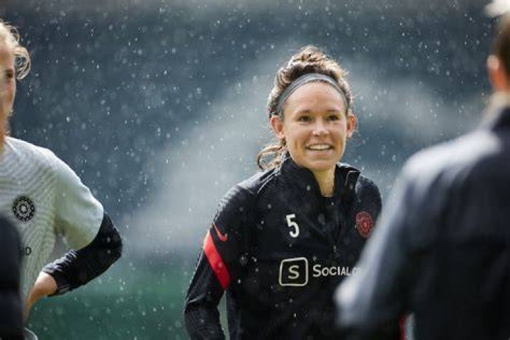 Portland Coach Rhian Wilkinson Girlfriend Emily Menges Is 10 Years Younger Than Her