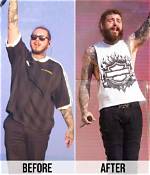 Post Malone Thin: the Journey of Transformation and Success