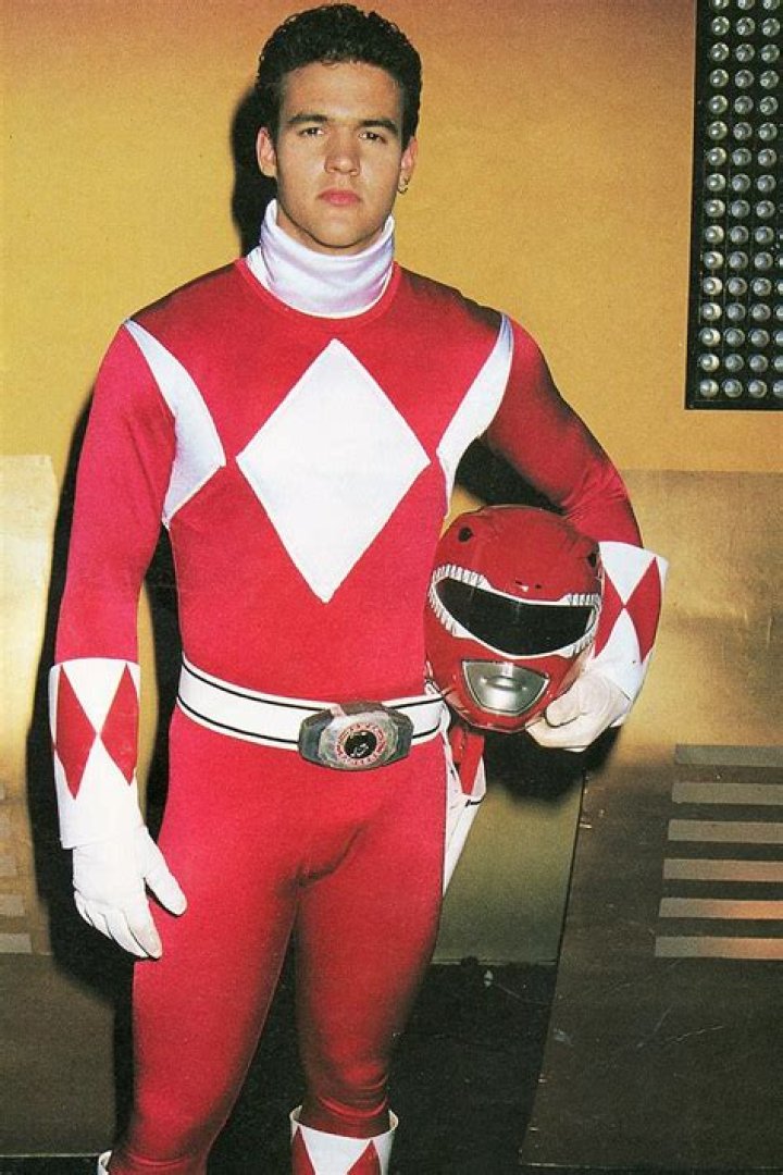 
Power Rangers Star Austin St John Is Arrested Over Fraud Charges In East Texas Paycheck Program 
