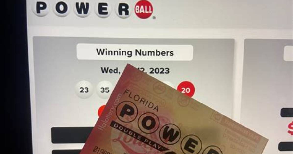Powerball Winning Numbers for 5/15/2023: $135 Million Jackpot