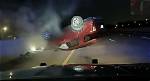 Pregnant Woman's Car Flipped by Police Officer